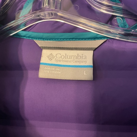 Columbia Powder Lite Vintage Throwback Jacket - Picture 3 of 4